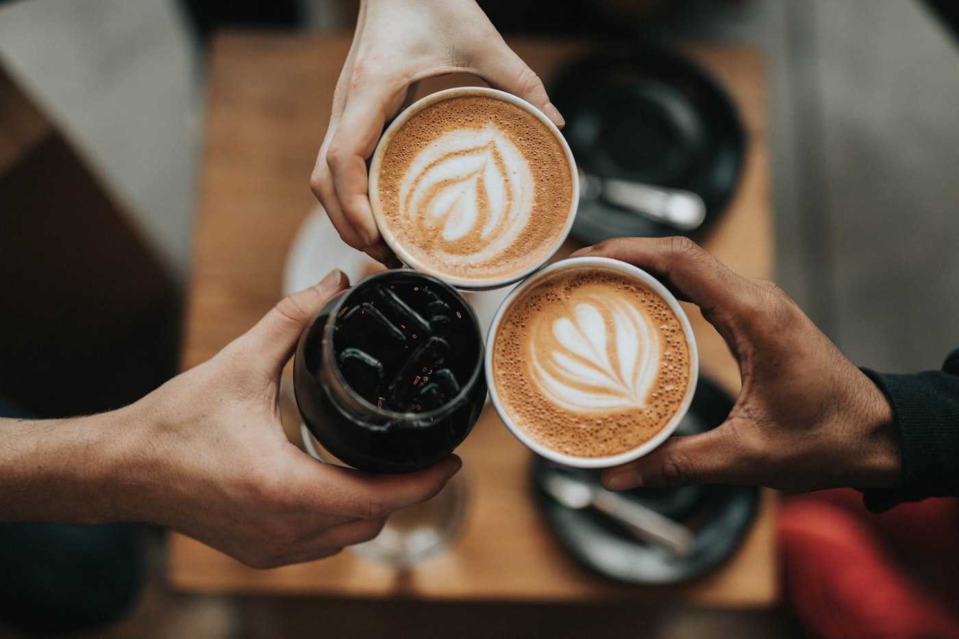 Forge Cafe preview